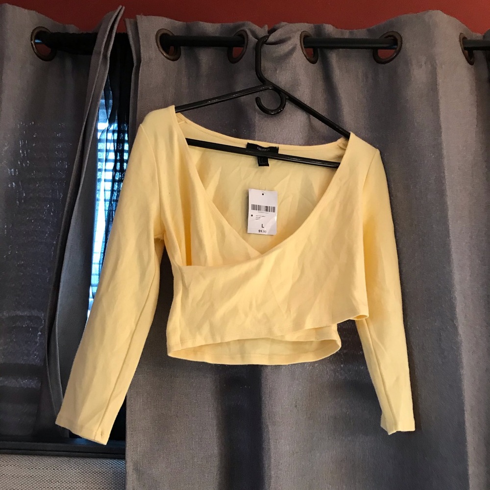 Knit top